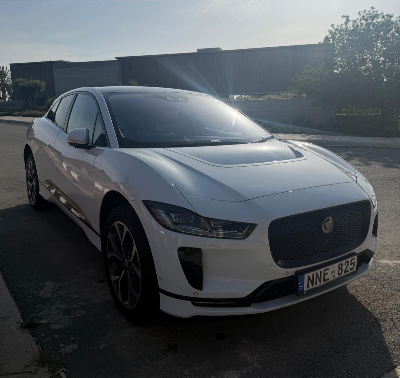 Jaquar I-Pace Ev400