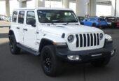 Jeep Wrangler 2.0L