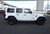Jeep Wrangler 2.0L