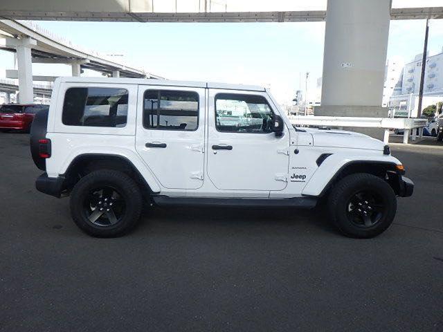 Jeep Wrangler 2.0L