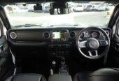 Jeep Wrangler 2.0L