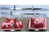 Bristol 400 (1947-1950) bumpers