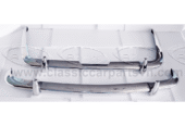 Jaguar XJ6 and XJ12 Series 1 (1968-1973) bumper