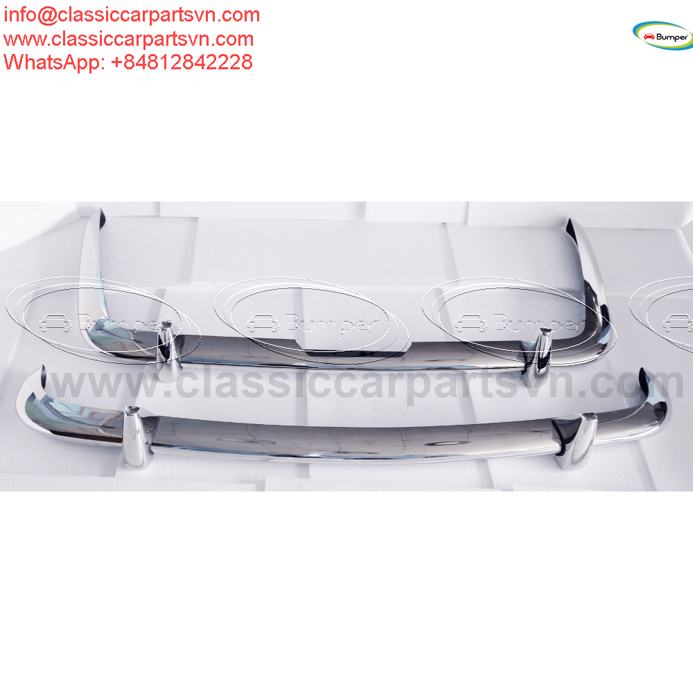 Jaguar XJ6 and XJ12 Series 1 (1968-1973) bumper