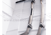 Jaguar XJ6 and XJ12 Series 1 (1968-1973) bumper