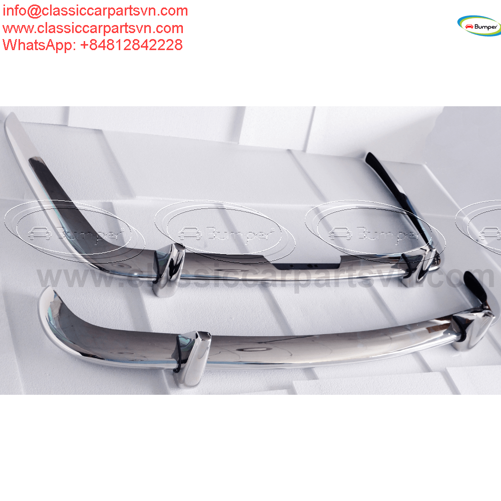 Jaguar XJ6 and XJ12 Series 1 (1968-1973) bumper