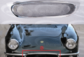 Lotus Elite S1 (1958-1963) a front grille and bumper